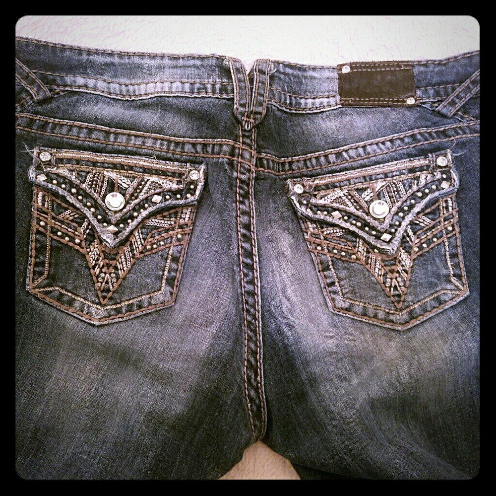 Vigoss capris